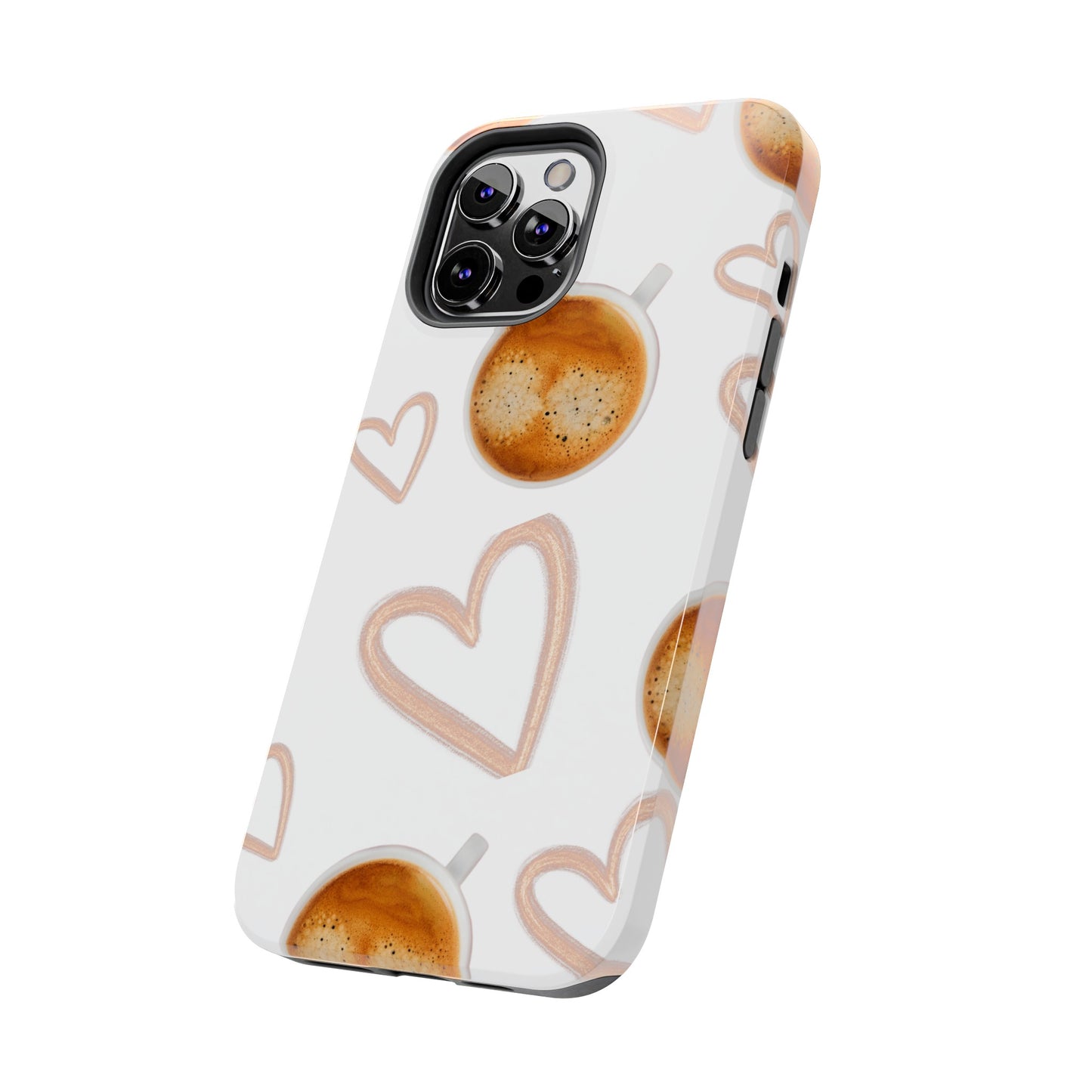 Caffeine Dream (Tough Phone Case)