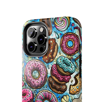 Donut Land (Tough Phone Case)