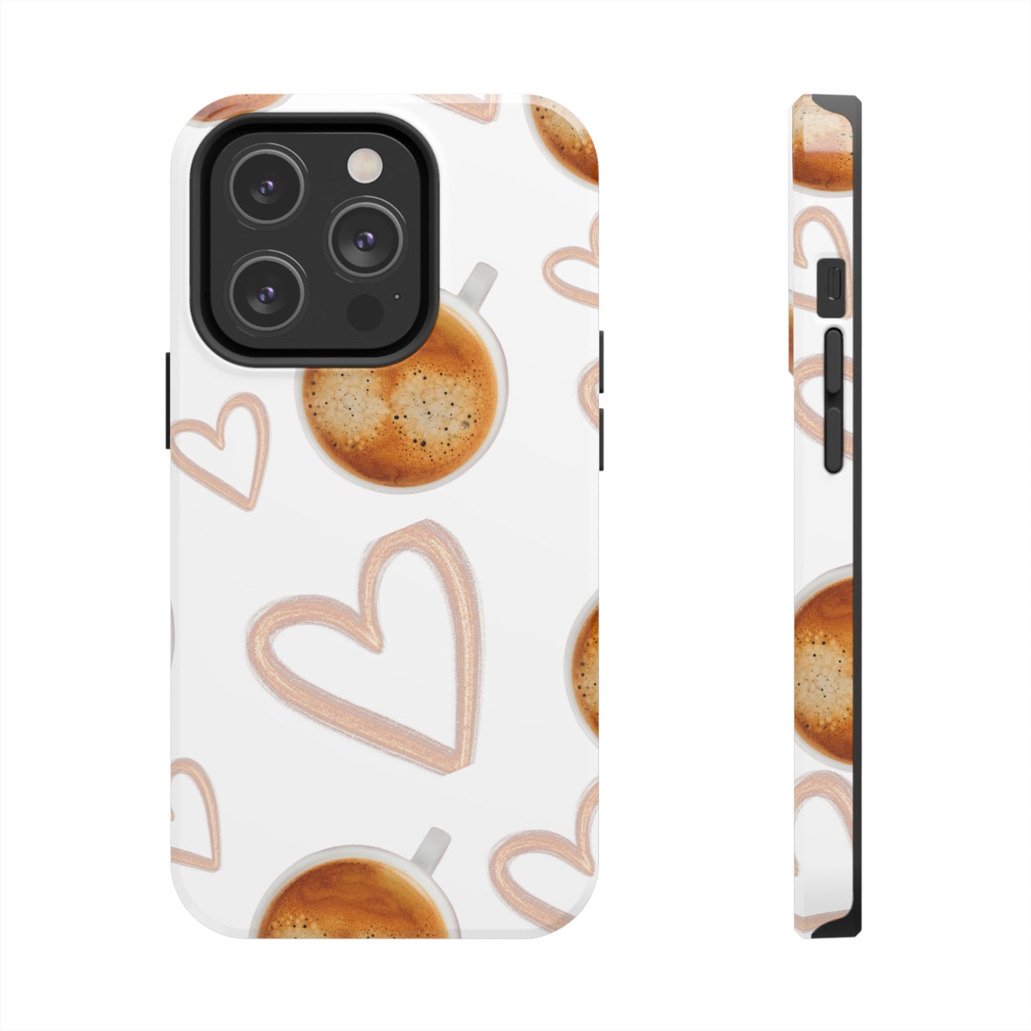 Caffeine Dream (Tough Phone Case)