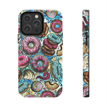 Donut Land (Tough Phone Case)