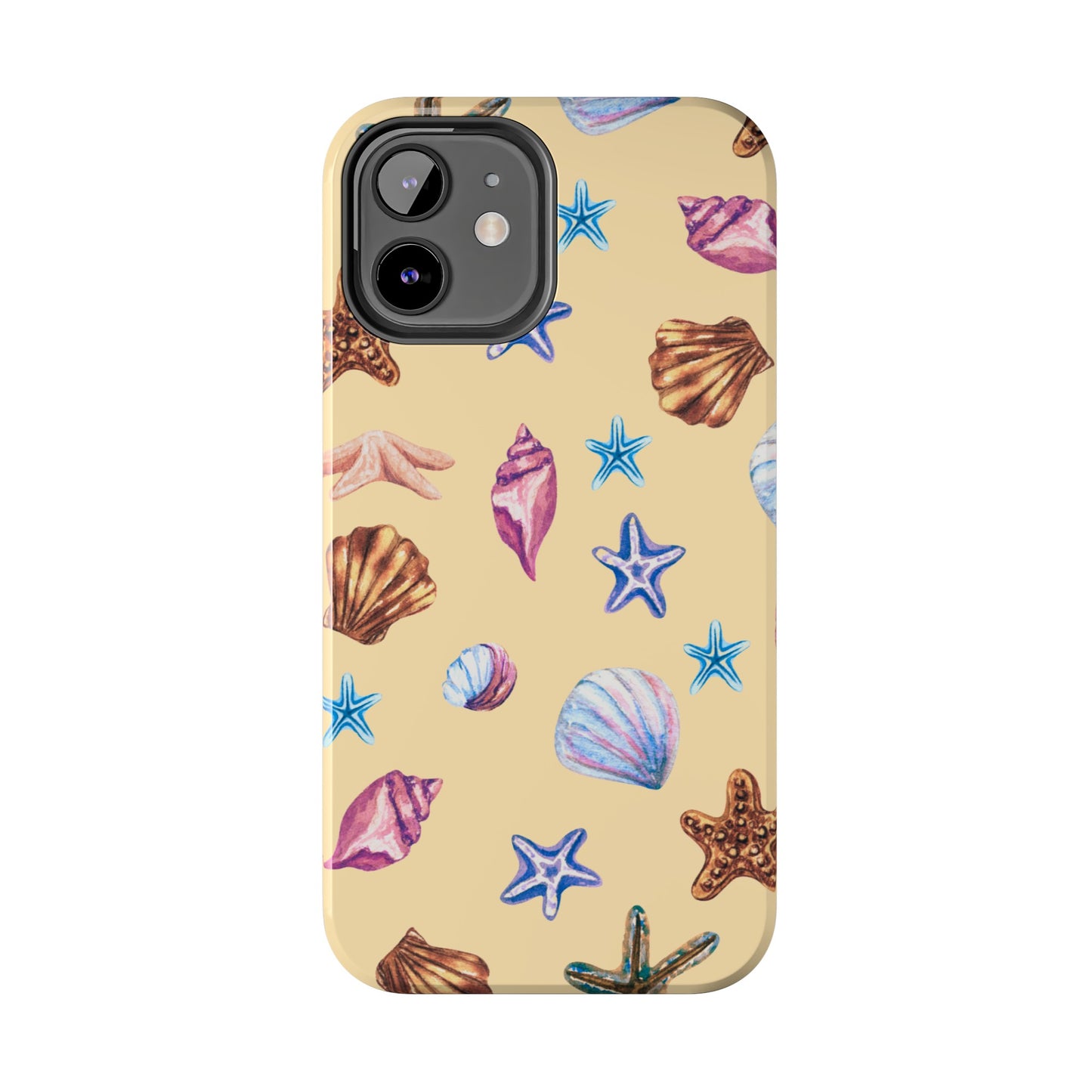 Oceana Shells (Tough Phone Case)