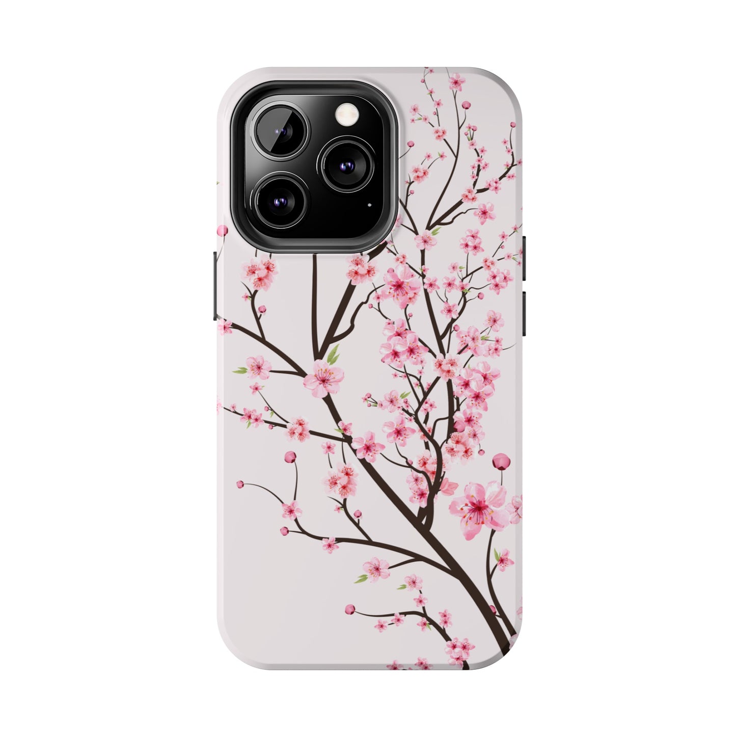 Blossom Whisper  (Tough Phone Case)