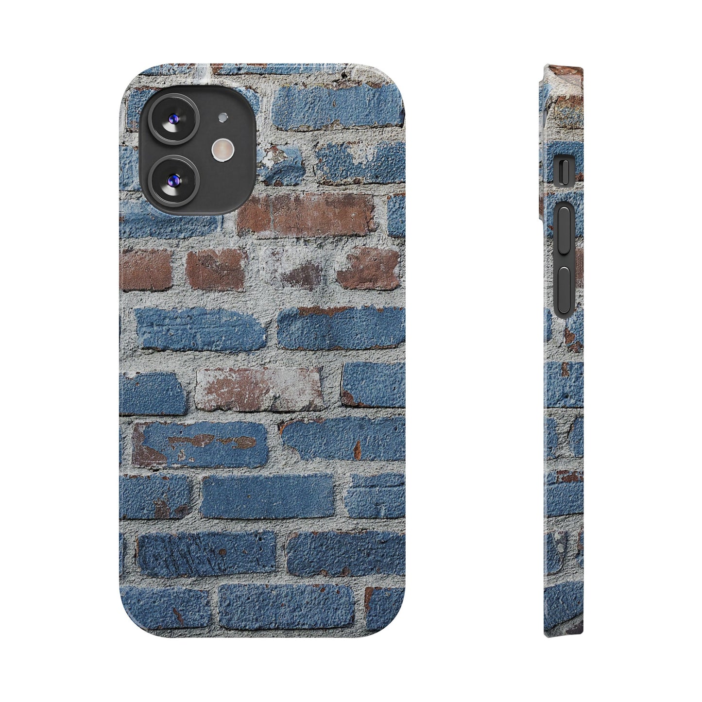 Urban Armor Brick Wall Protective Slim Phone Case