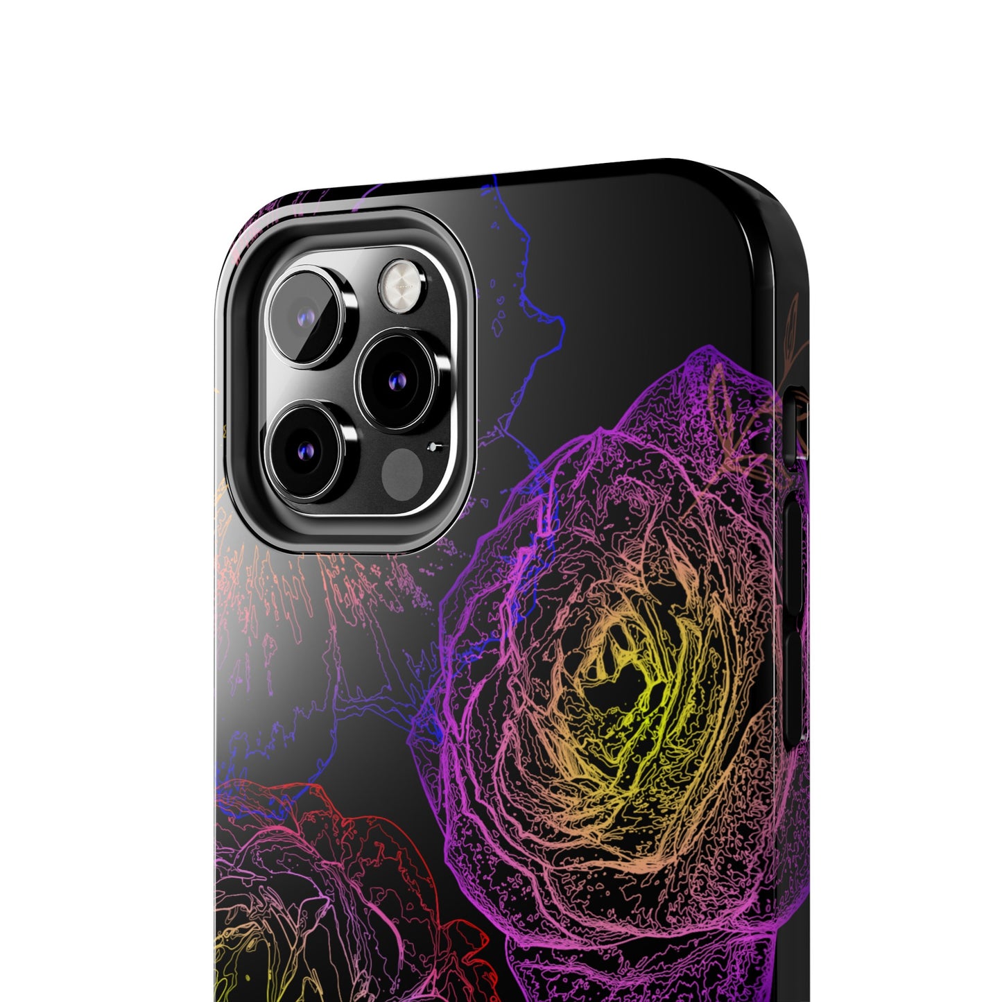 Cosmic Flower (Tough Phone Case)