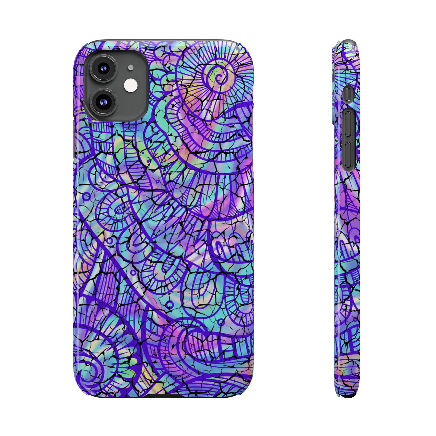 Color World  (Slim Phone Case)