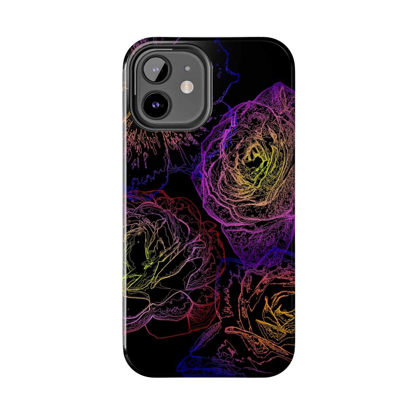 Cosmic Flower (Tough Phone Case)