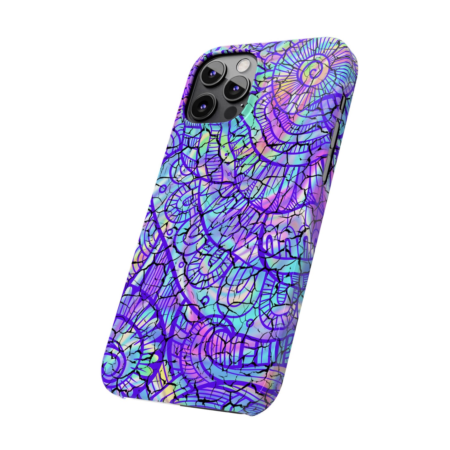 Color World  (Slim Phone Case)