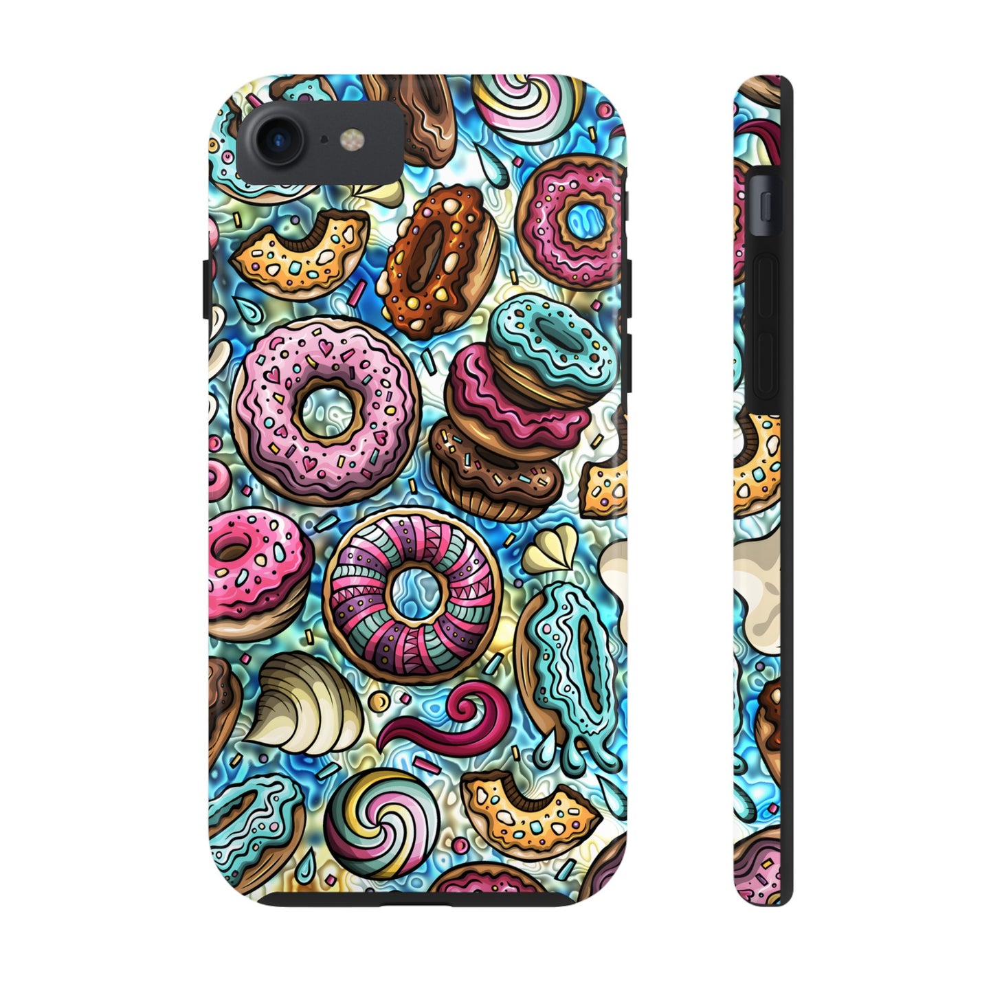 Donut Land (Tough Phone Case)