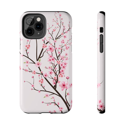 Blossom Whisper  (Tough Phone Case)