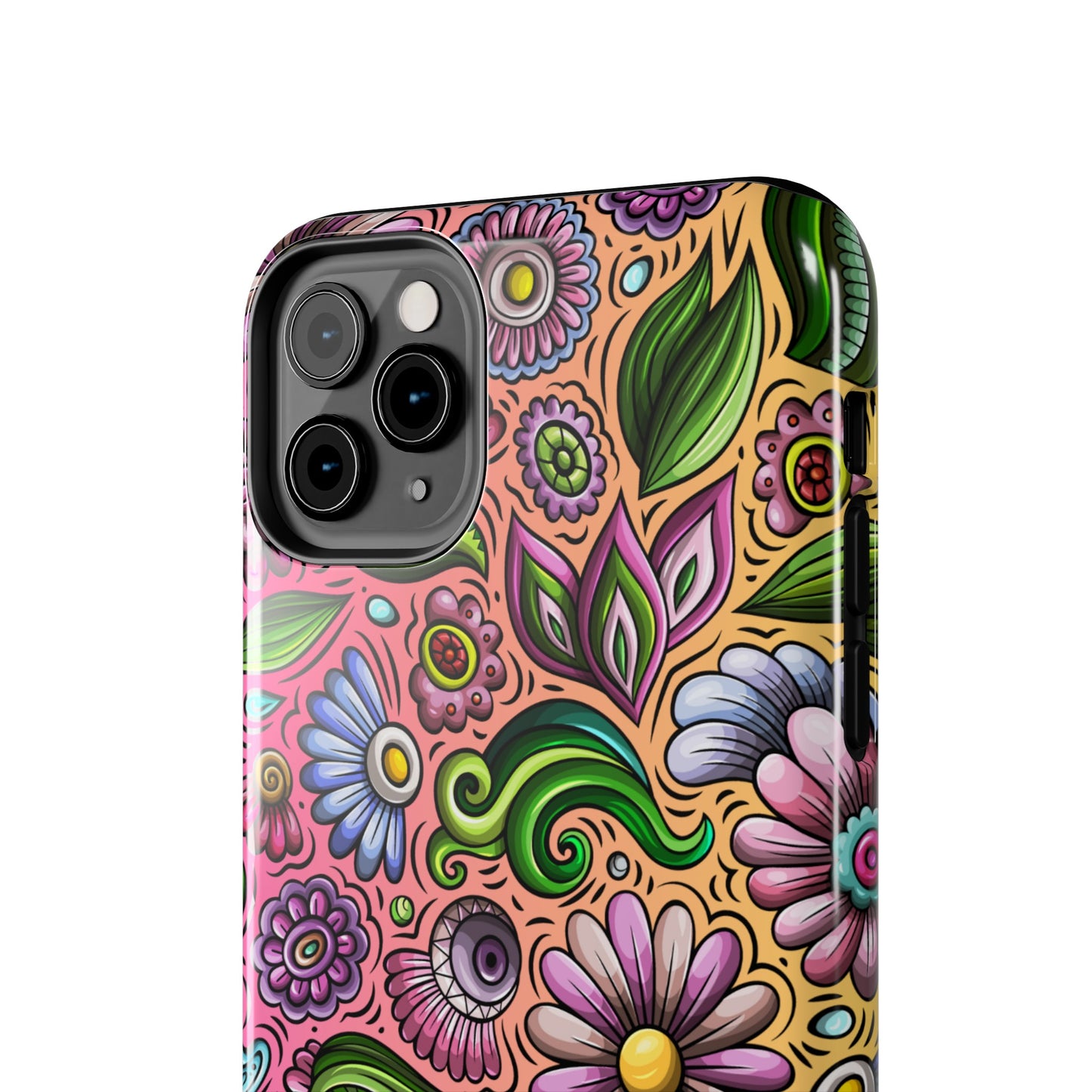 Groovy Garden (Tough Phone Case)