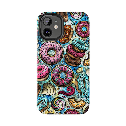 Donut Land (Tough Phone Case)