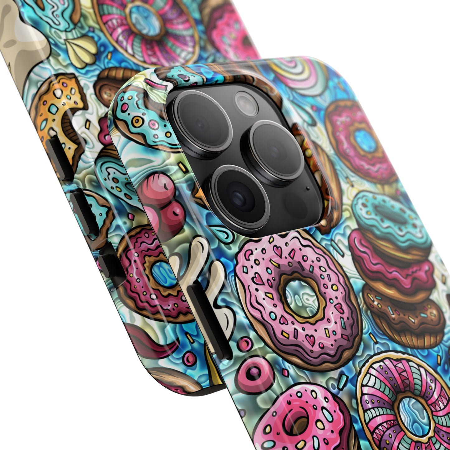 Donut Land (Tough Phone Case)