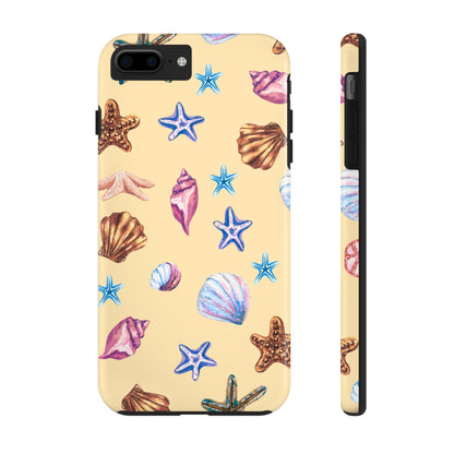 Oceana Shells (Tough Phone Case)