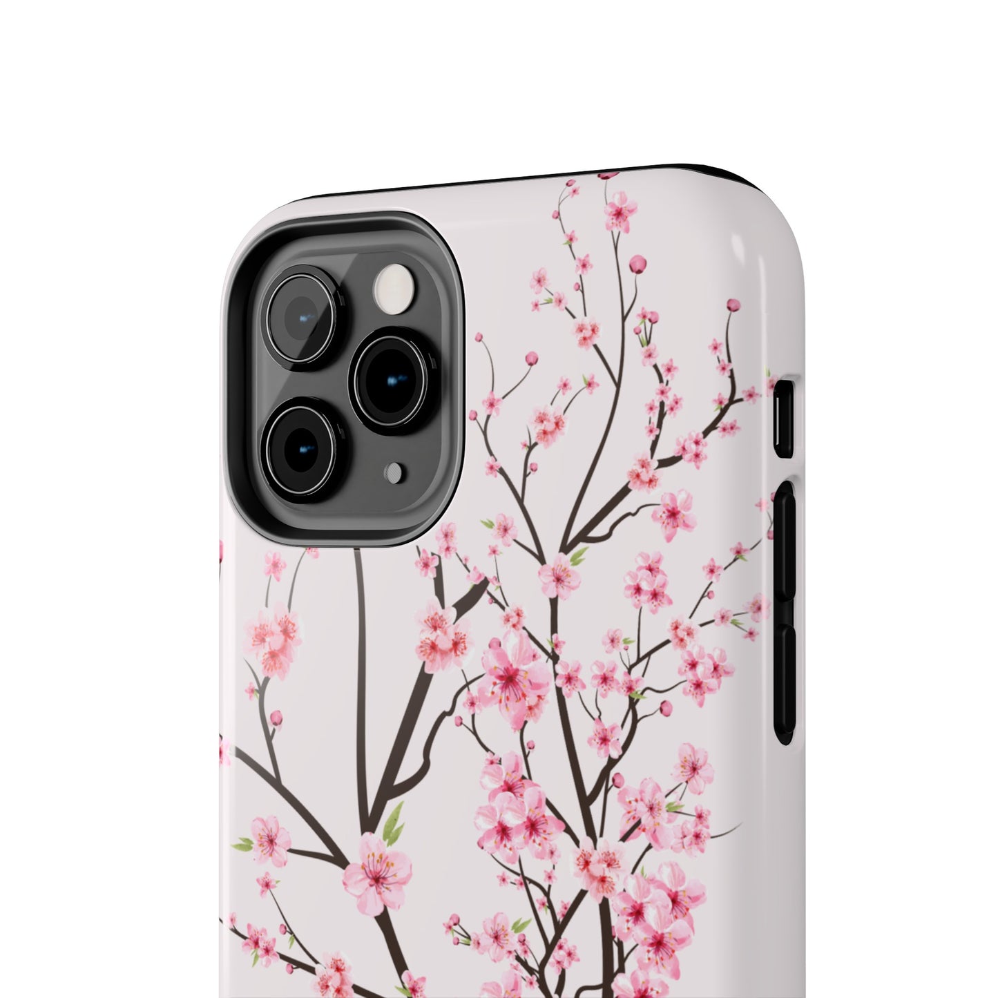 Blossom Whisper  (Tough Phone Case)