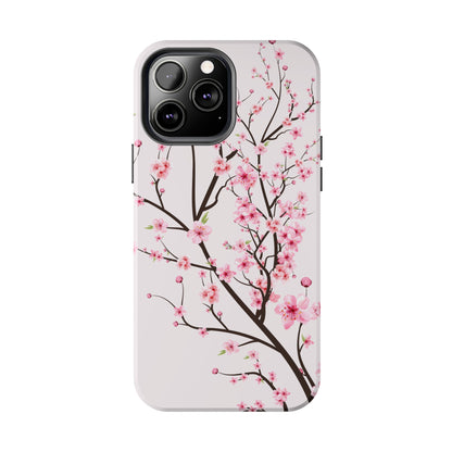 Blossom Whisper  (Tough Phone Case)