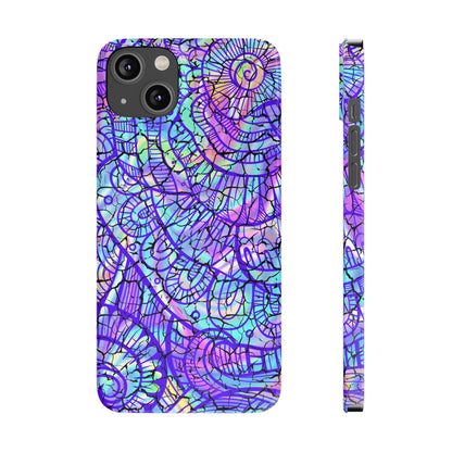 Color World  (Slim Phone Case)