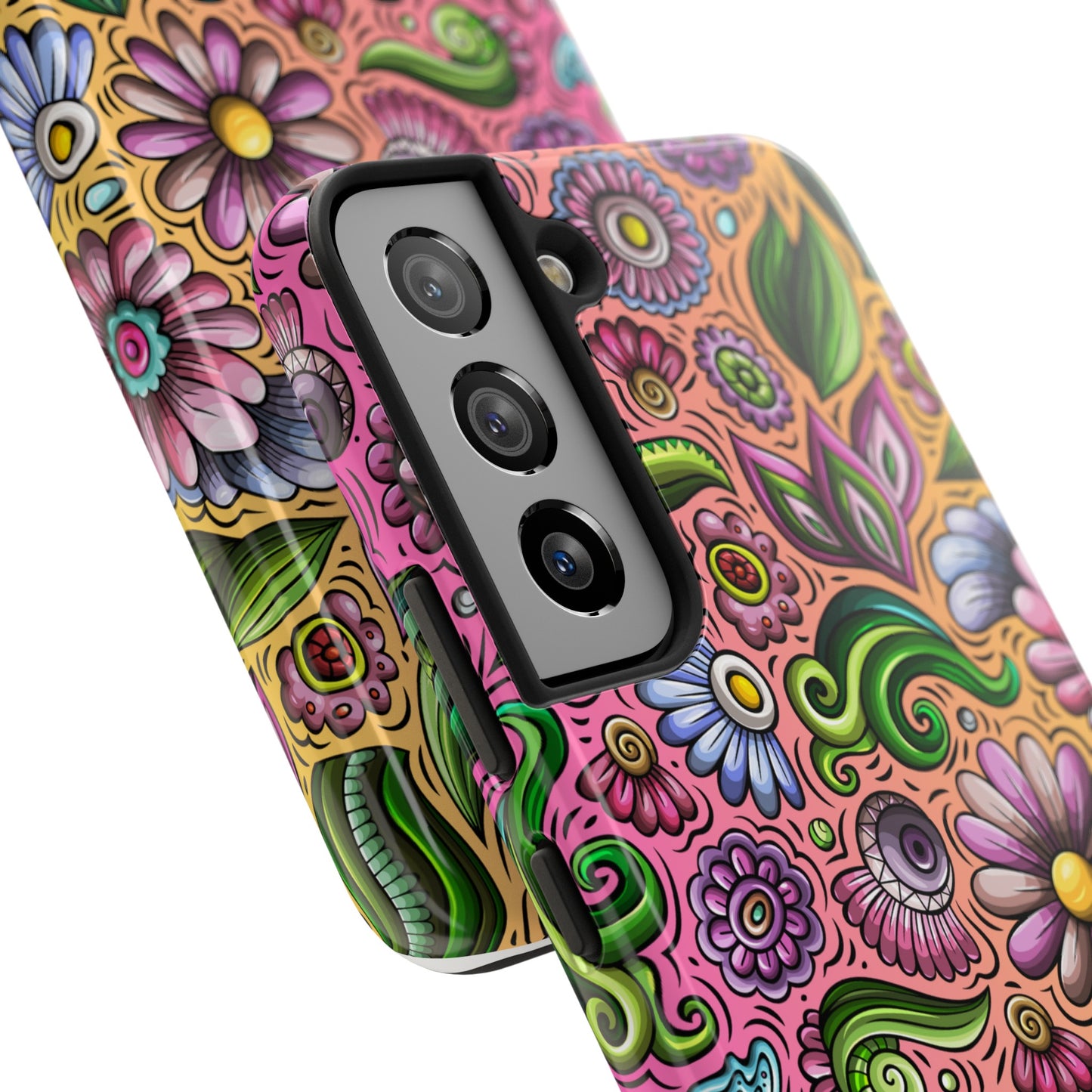 Groovy Garden (Tough Phone Case)