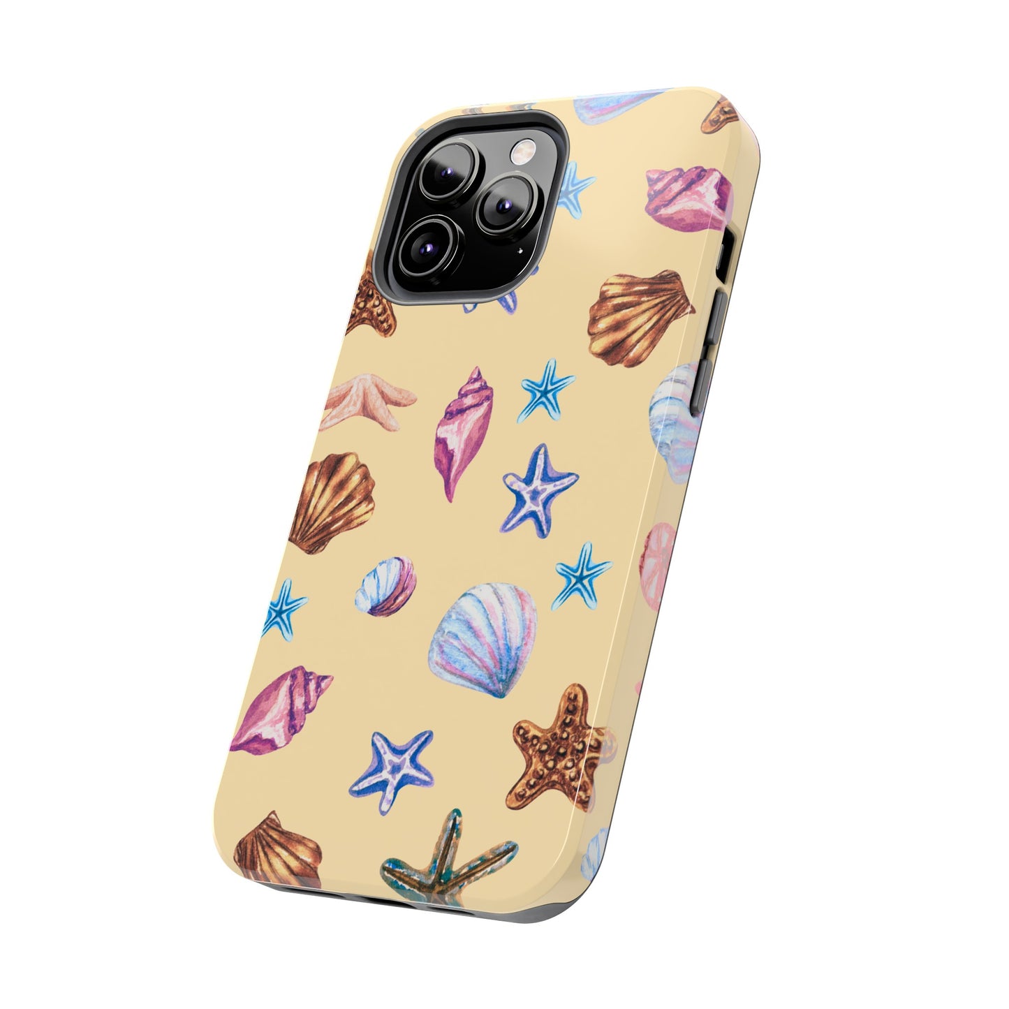 Oceana Shells (Tough Phone Case)