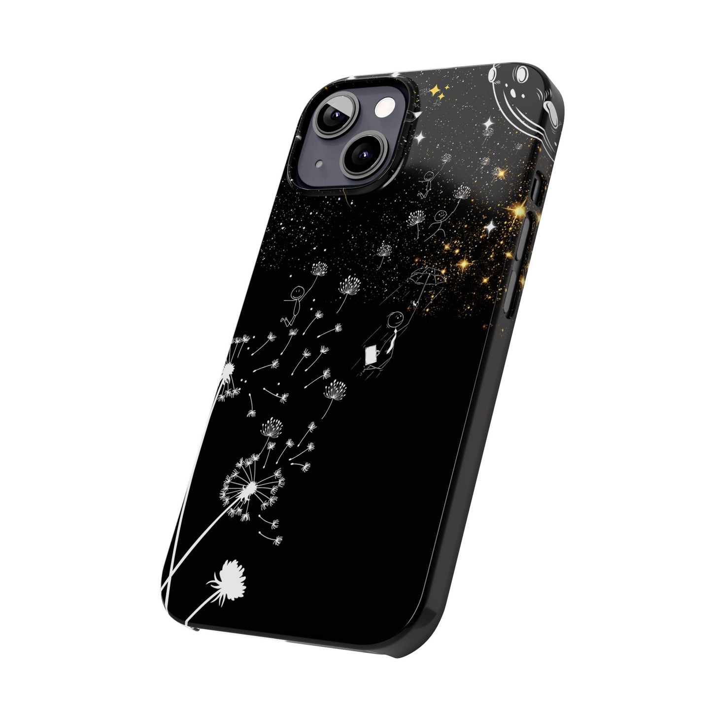 Blown Away (Slim Phone Cases)