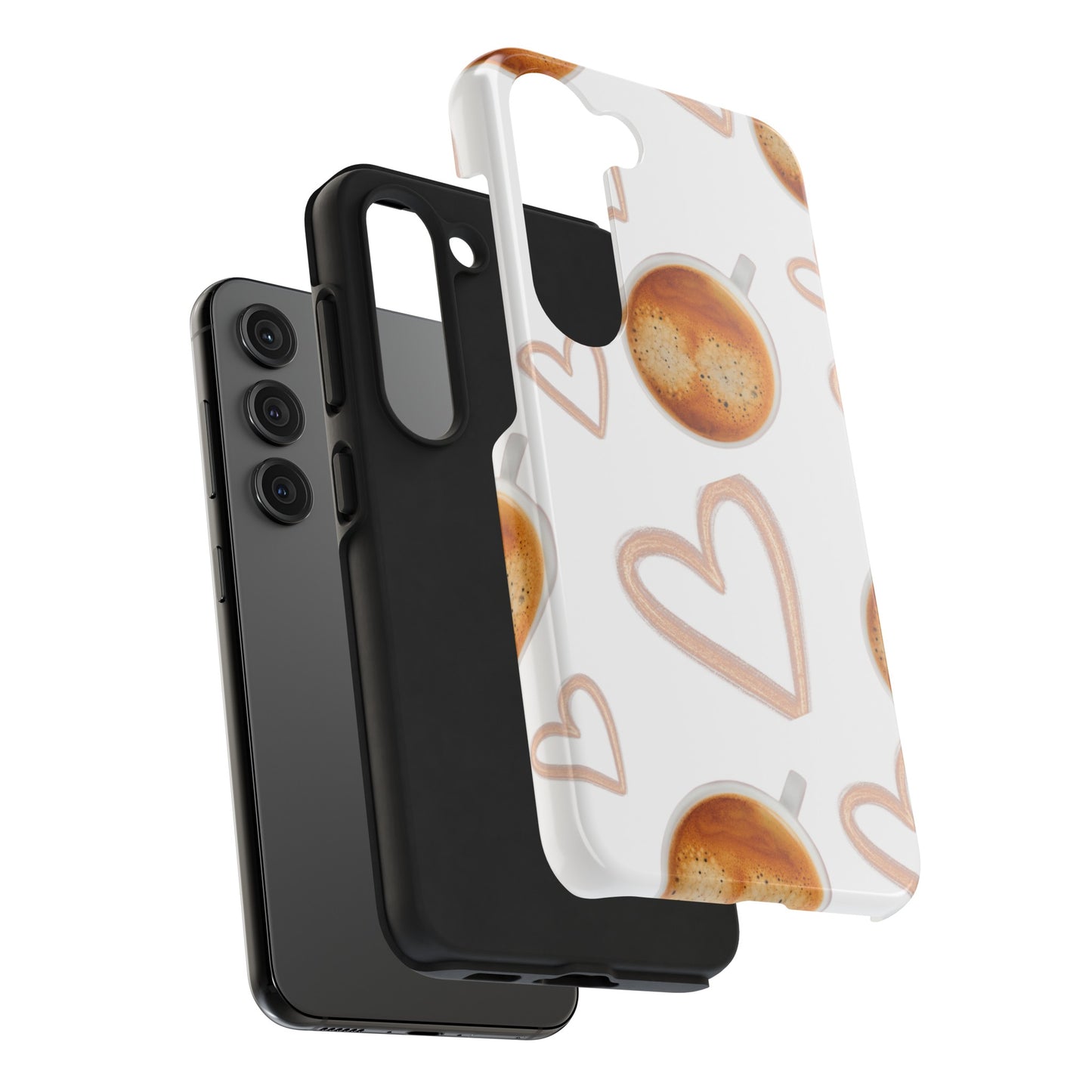 Caffeine Dream (Tough Phone Case)