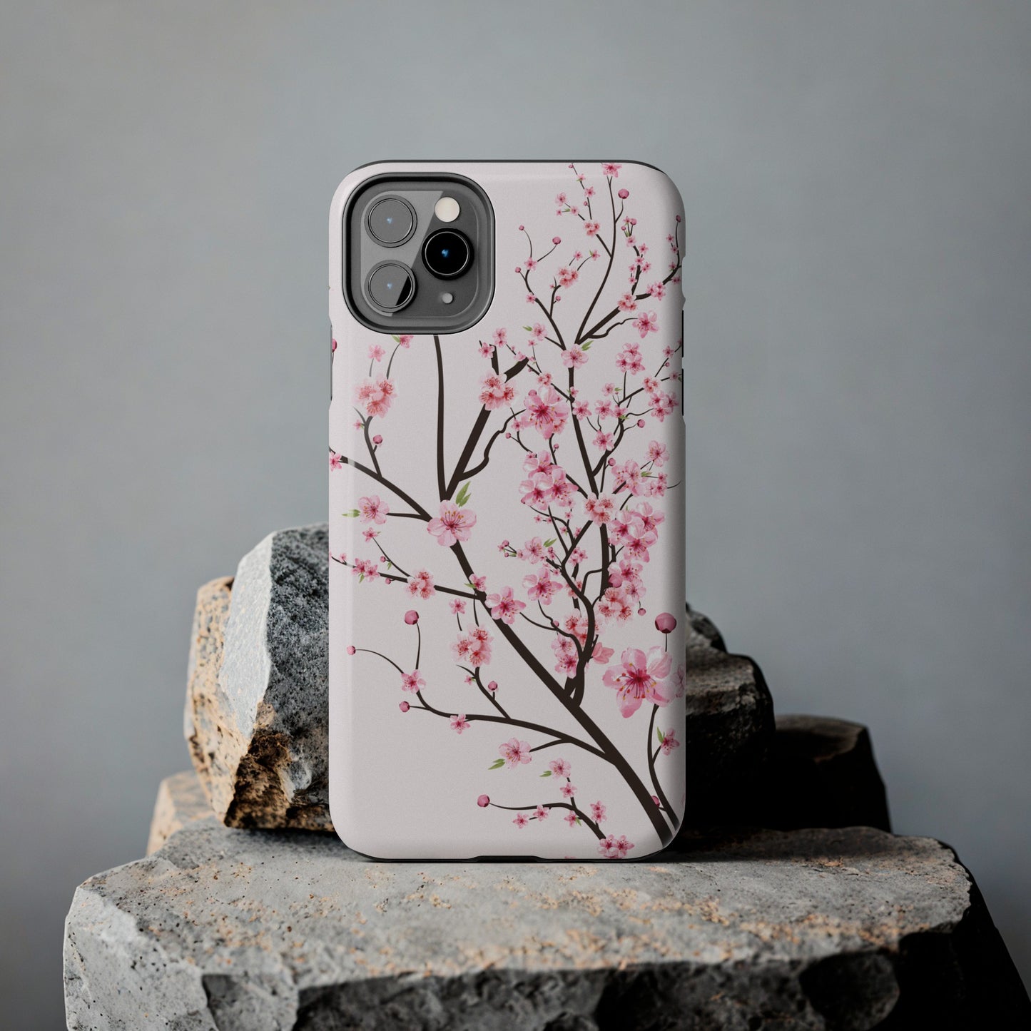 Blossom Whisper  (Tough Phone Case)