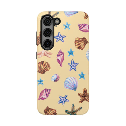 Oceana Shells (Tough Phone Case)