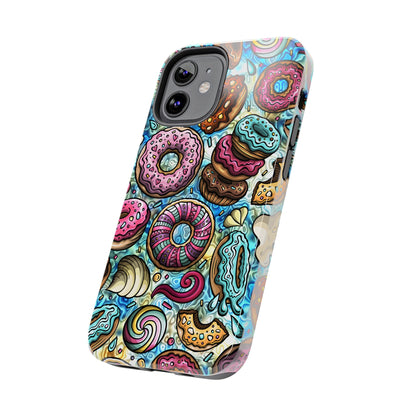 Donut Land (Tough Phone Case)