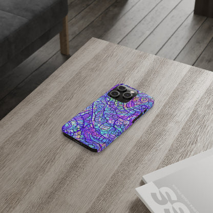 Color World  (Slim Phone Case)