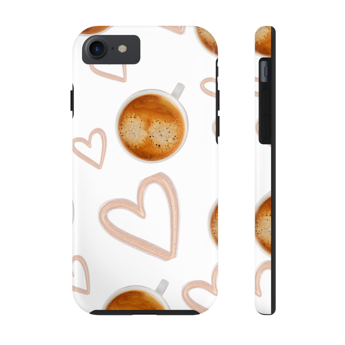 Caffeine Dream (Tough Phone Case)