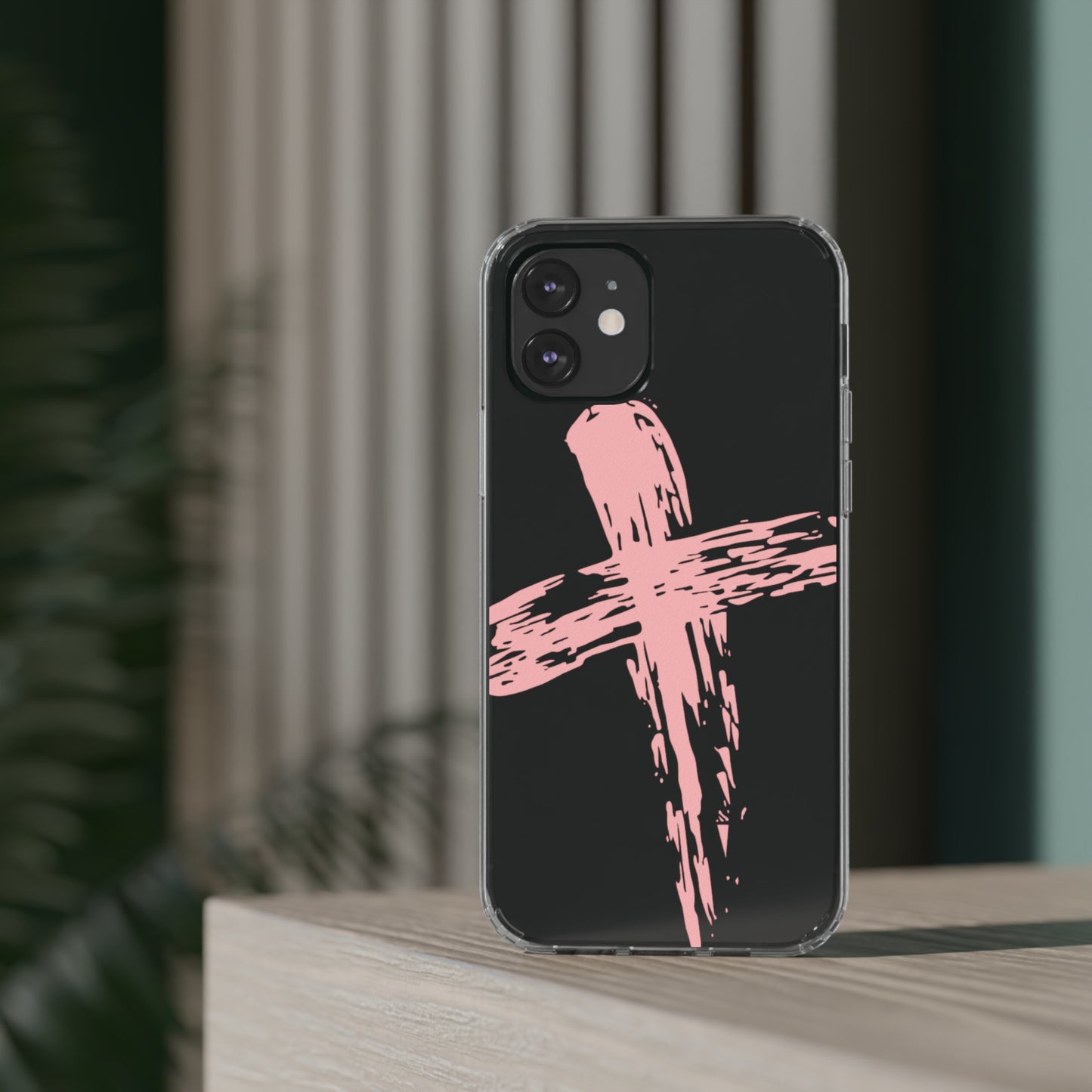 Cross (Clear Case)