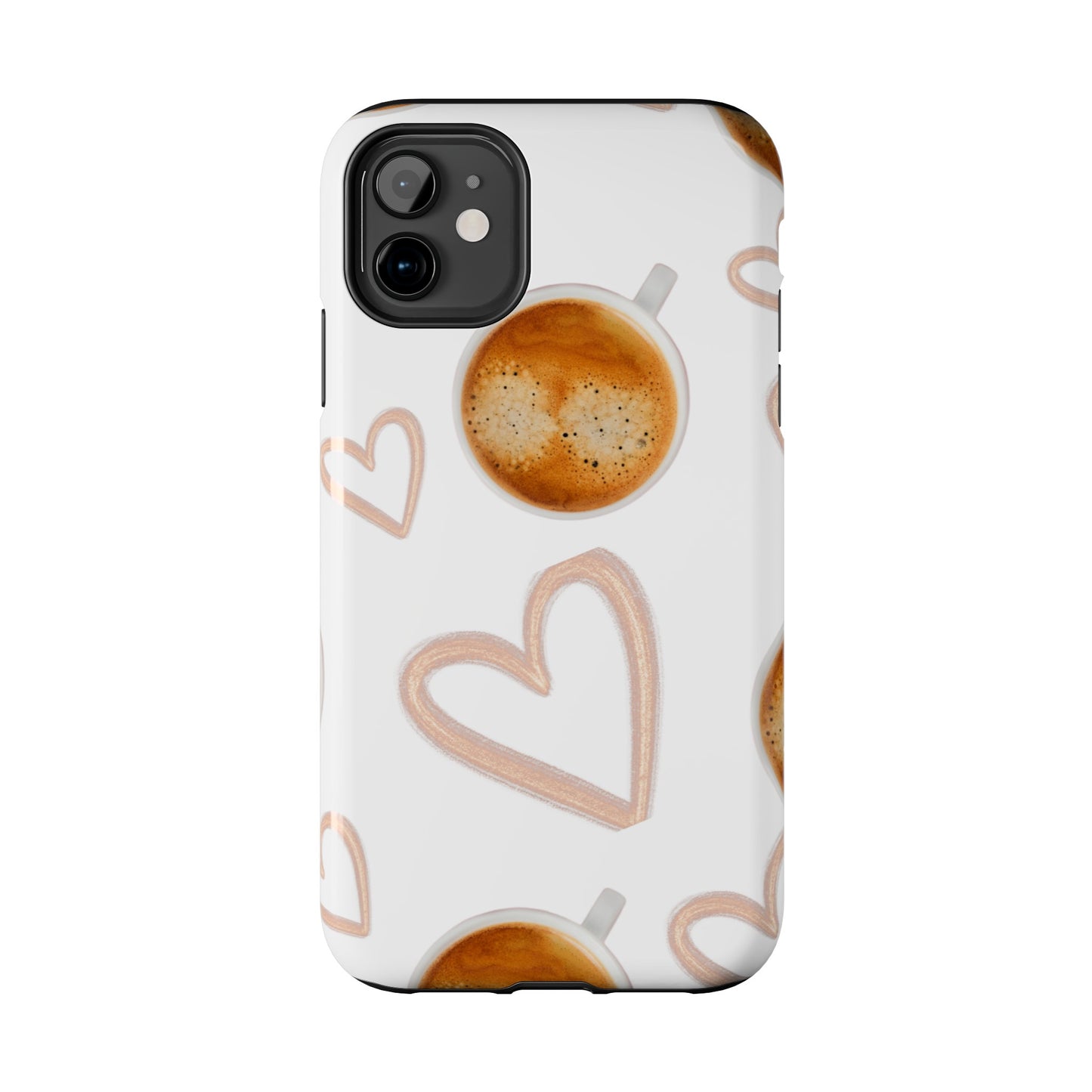 Caffeine Dream (Tough Phone Case)