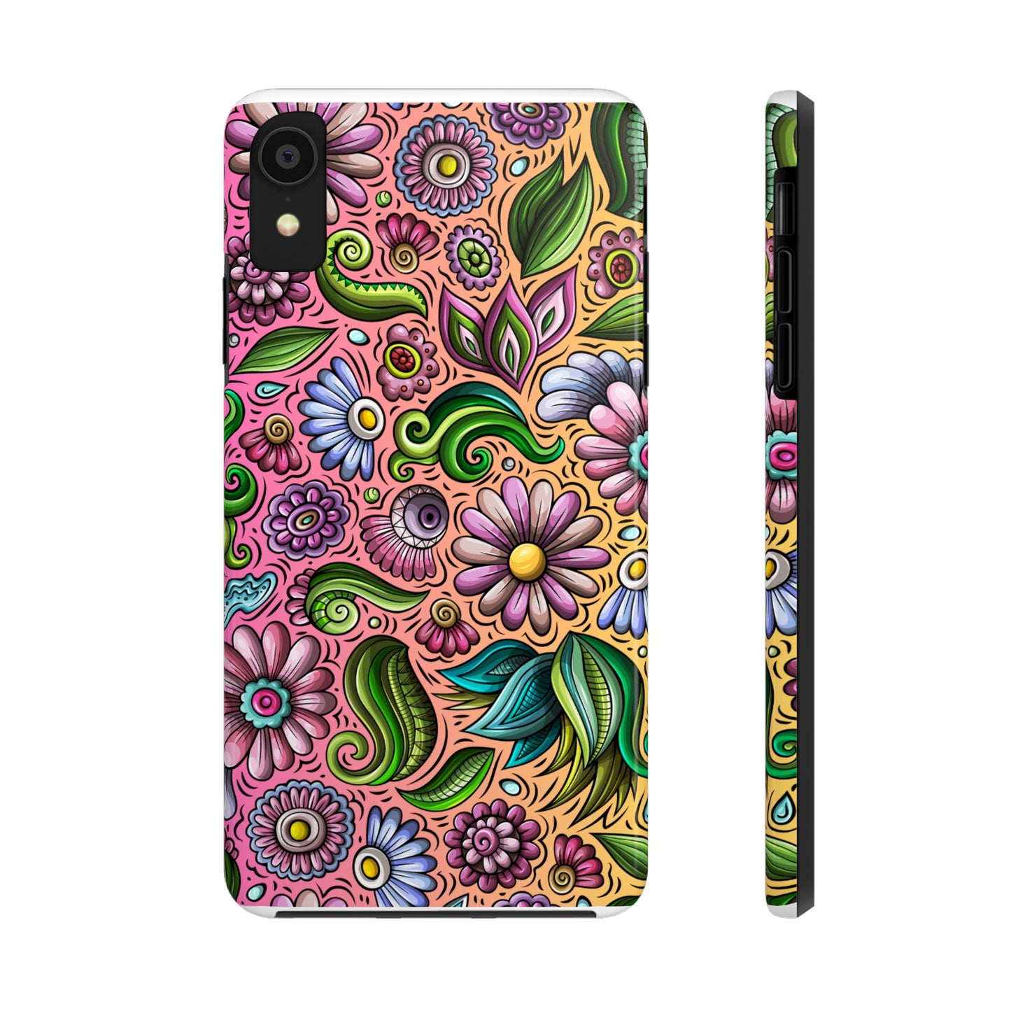 Groovy Garden (Tough Phone Case)