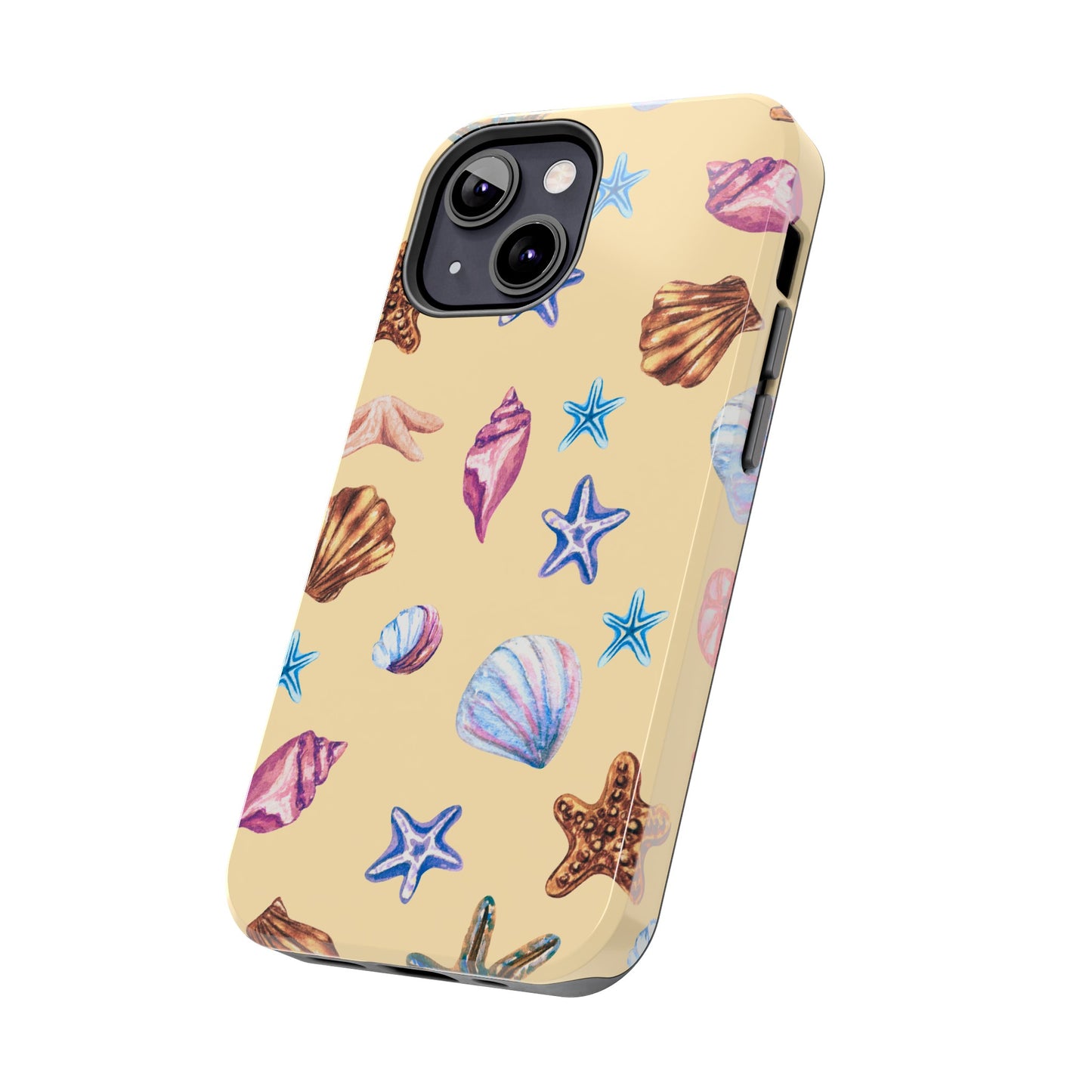 Oceana Shells (Tough Phone Case)