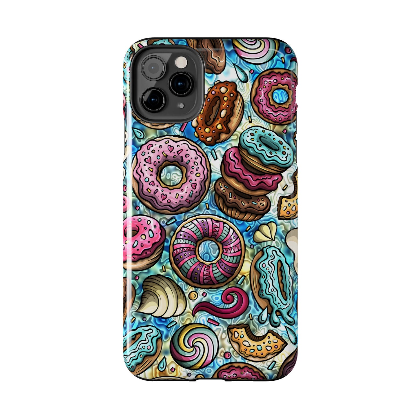 Donut Land (Tough Phone Case)