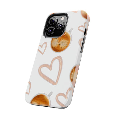 Caffeine Dream (Tough Phone Case)