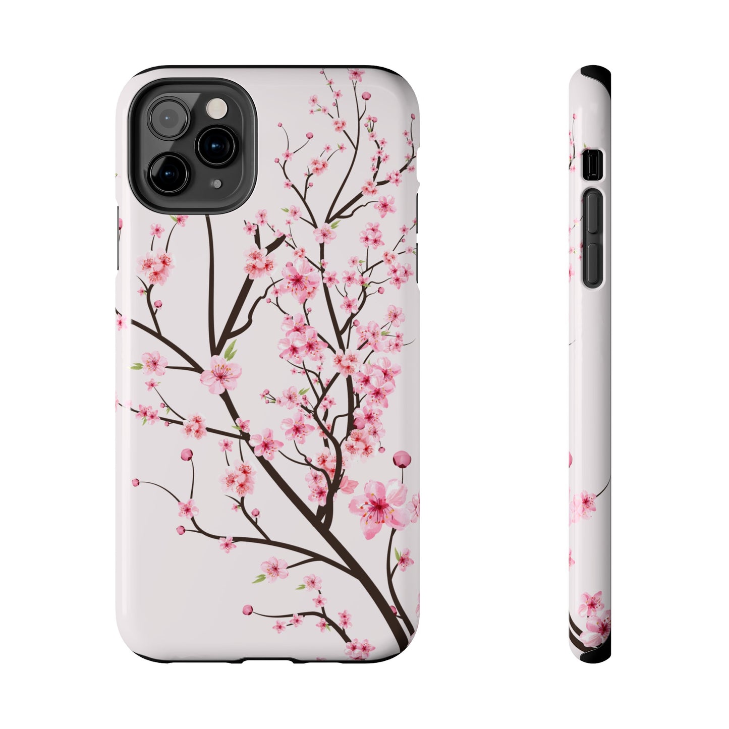 Blossom Whisper  (Tough Phone Case)