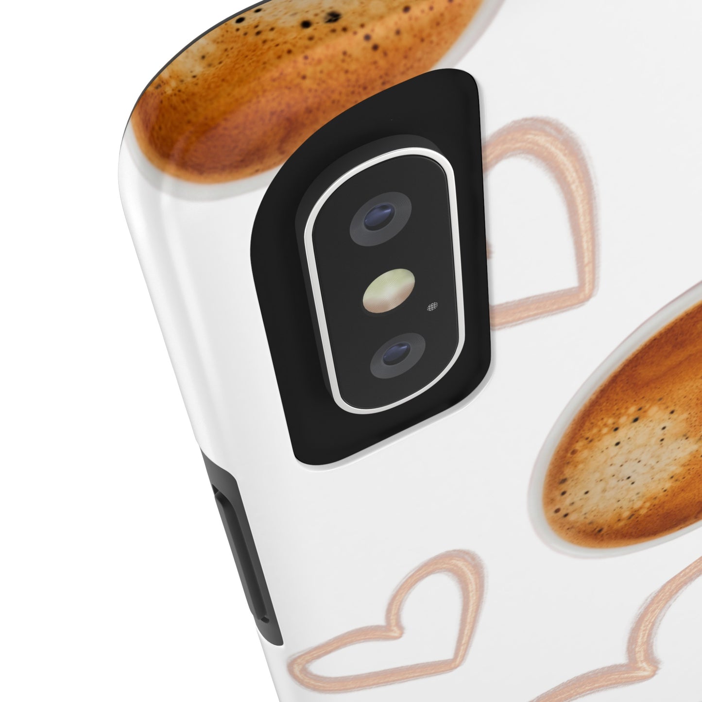 Caffeine Dream (Tough Phone Case)