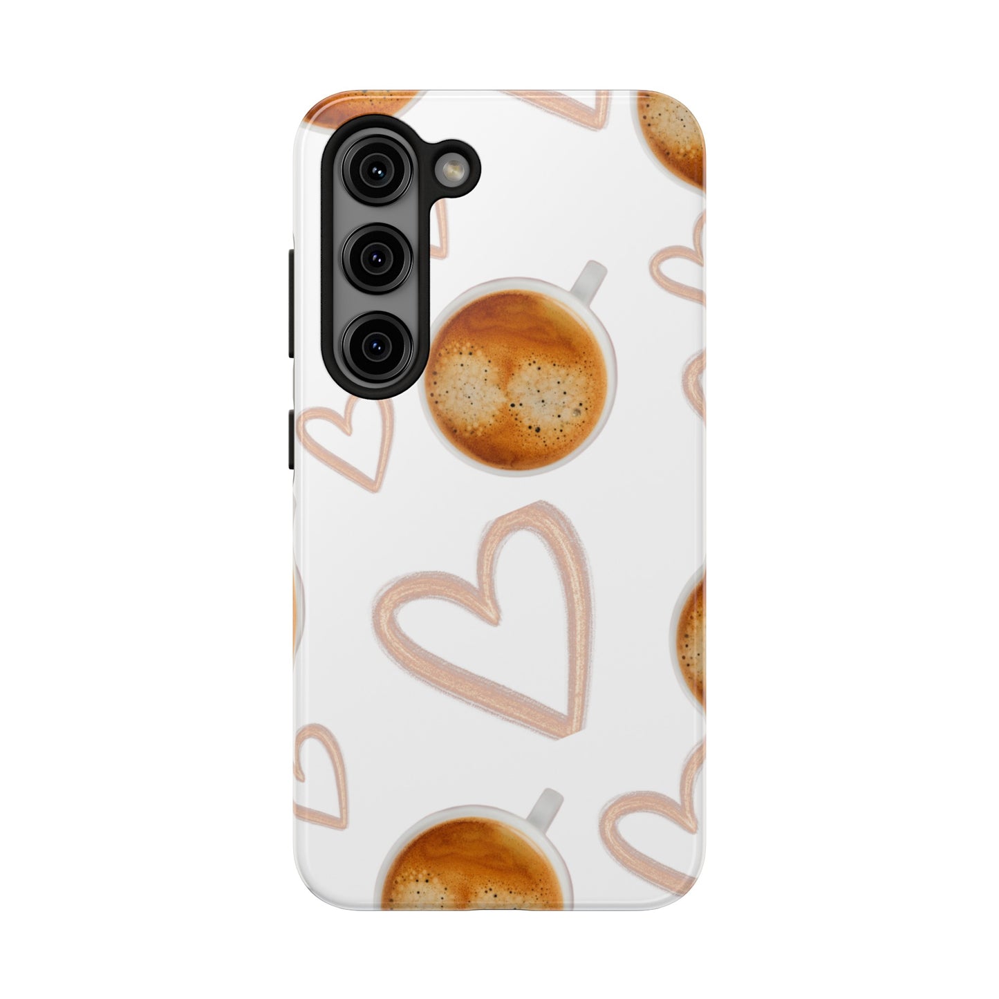 Caffeine Dream (Tough Phone Case)