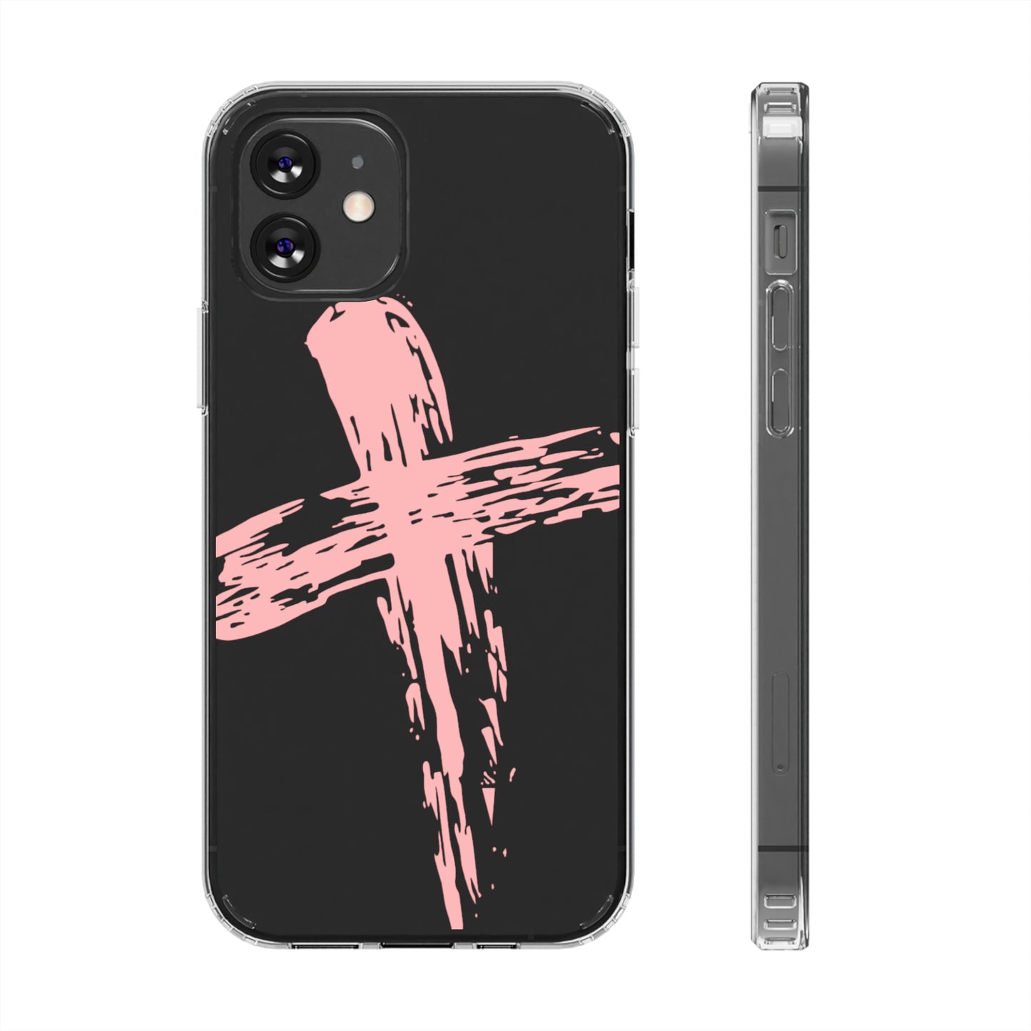 Cross (Clear Case)