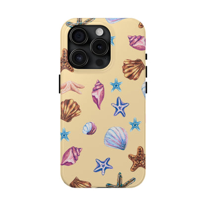 Oceana Shells (Tough Phone Case)