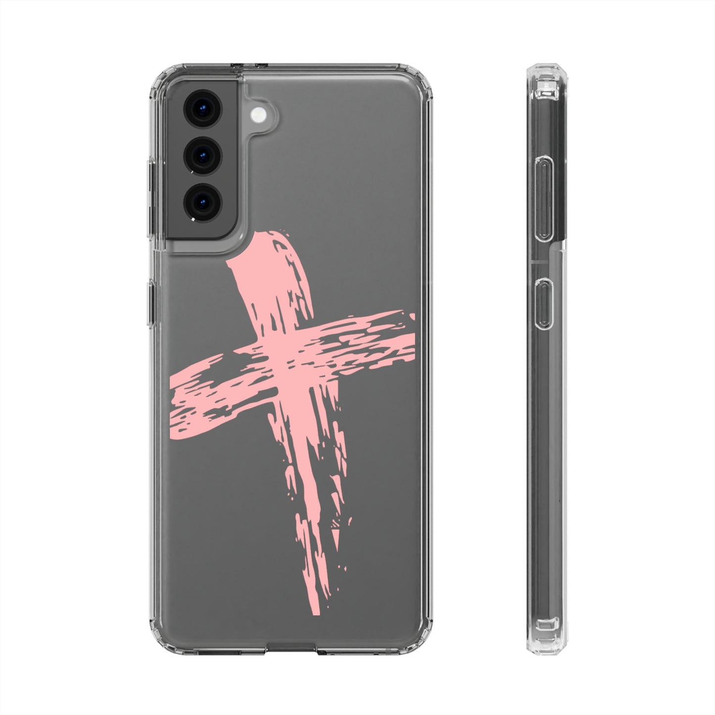 Cross (Clear Case)