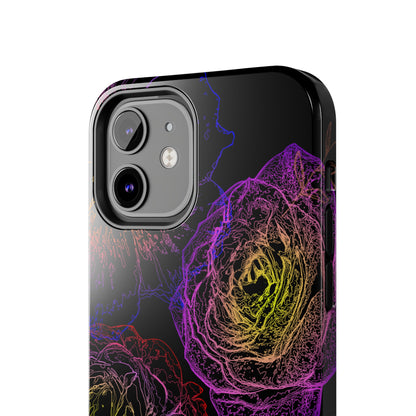 Cosmic Flower (Tough Phone Case)