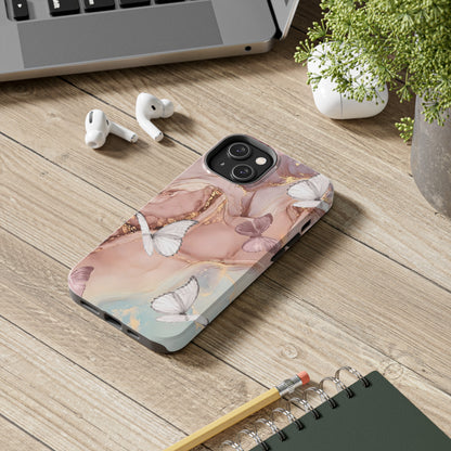 Flutterby (Tough Phone Case)