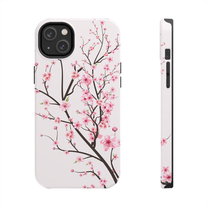 Blossom Whisper  (Tough Phone Case)