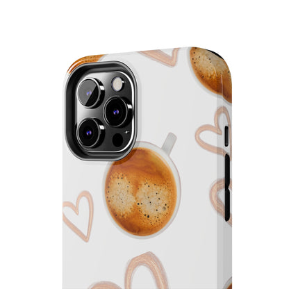 Caffeine Dream (Tough Phone Case)