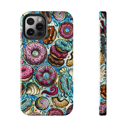 Donut Land (Tough Phone Case)