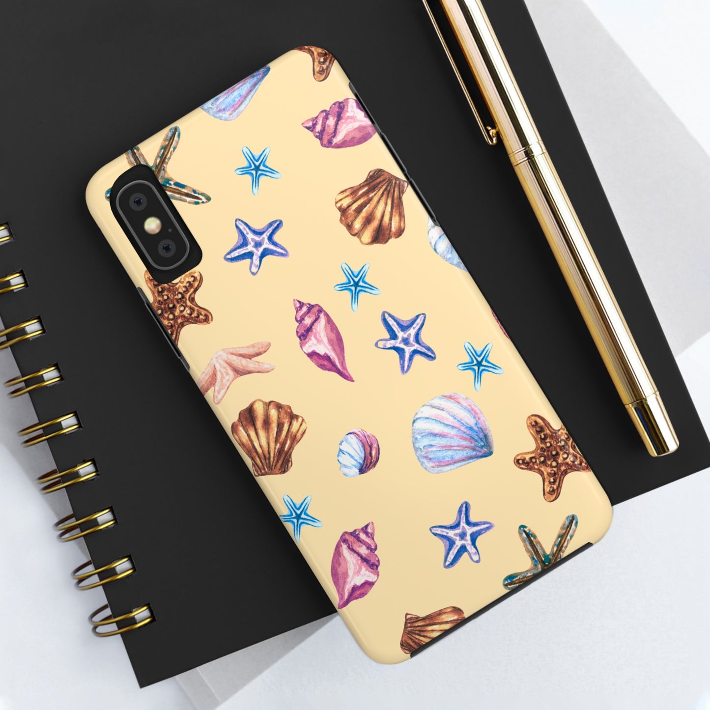 Oceana Shells (Tough Phone Case)