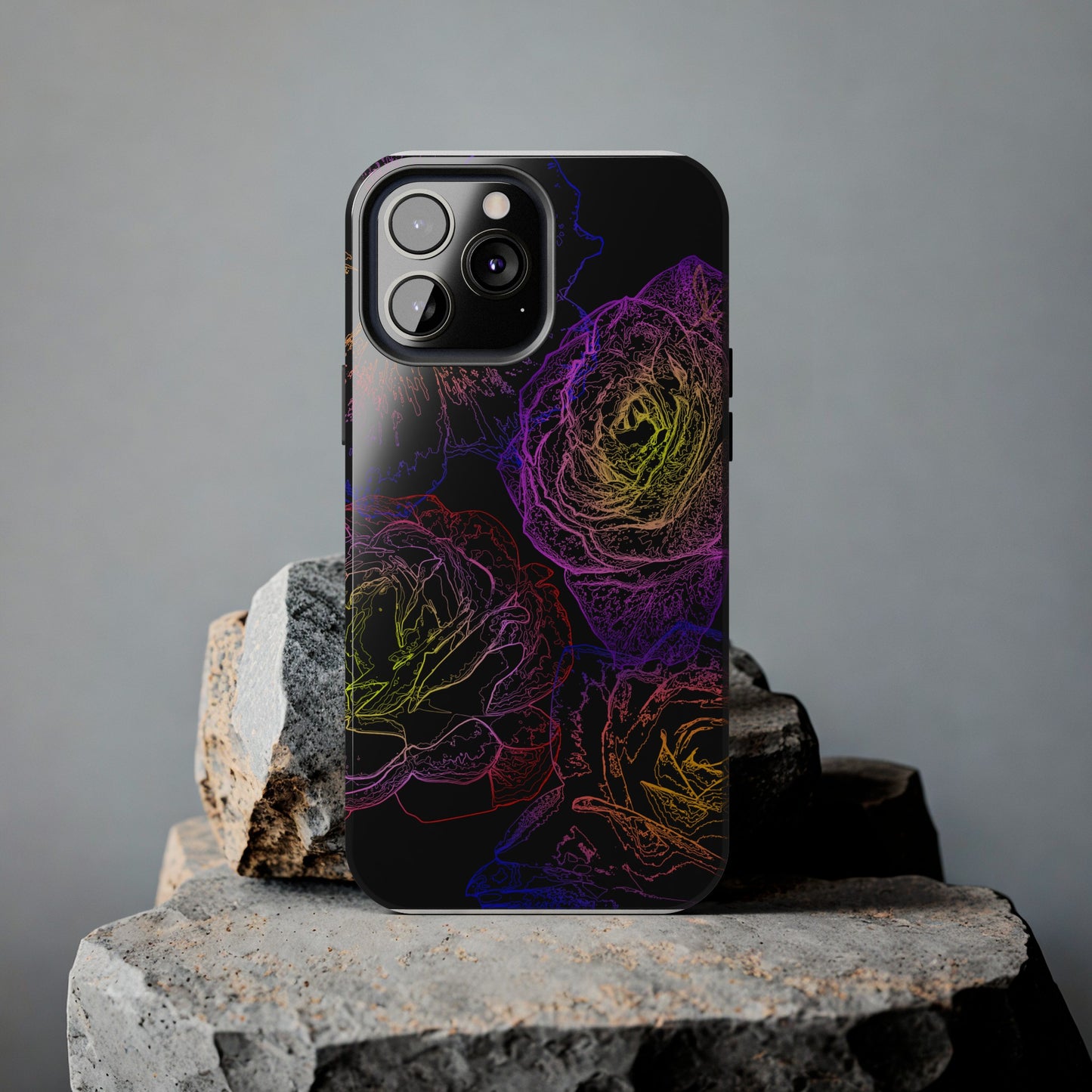 Cosmic Flower (Tough Phone Case)