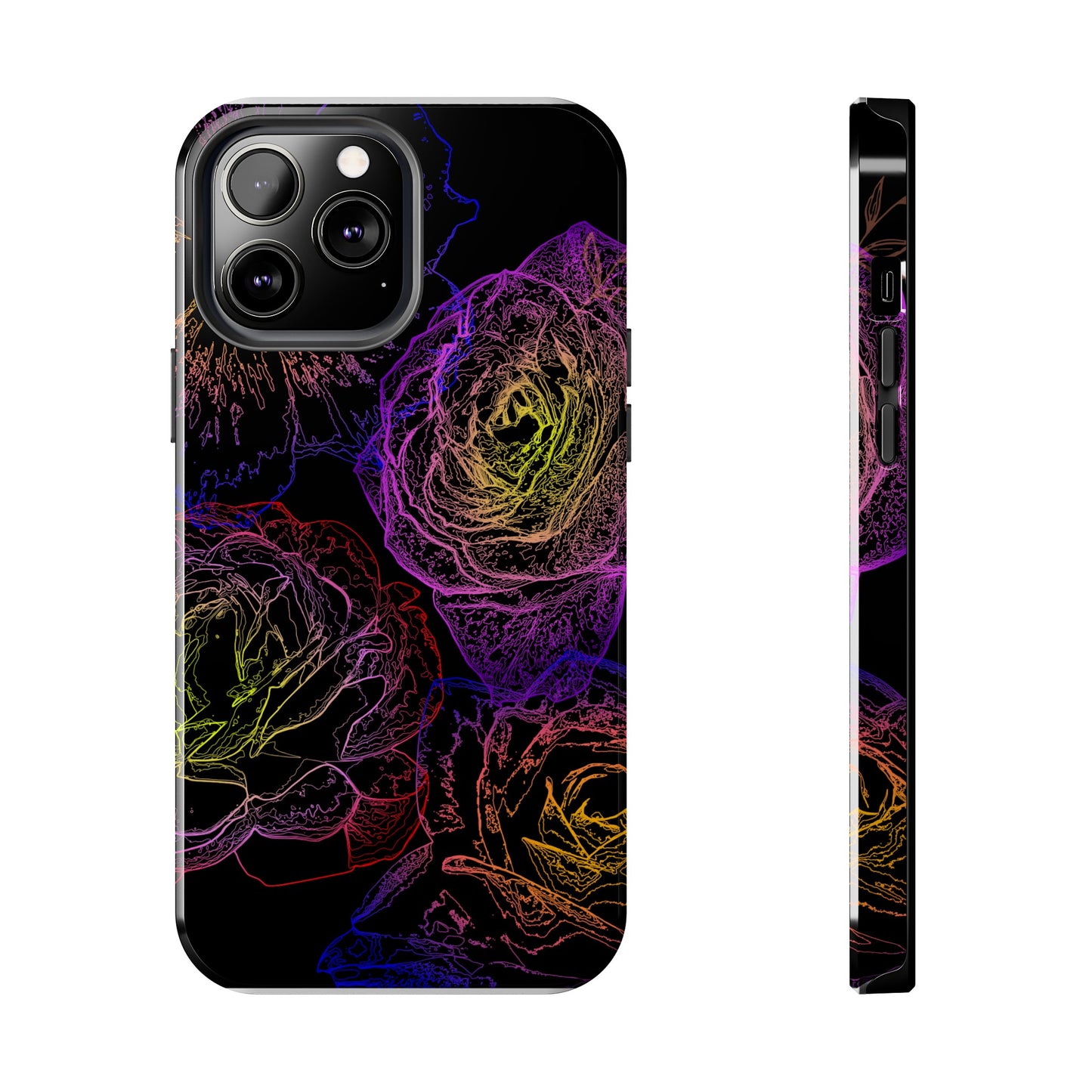 Cosmic Flower (Tough Phone Case)