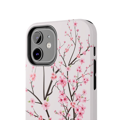 Blossom Whisper  (Tough Phone Case)